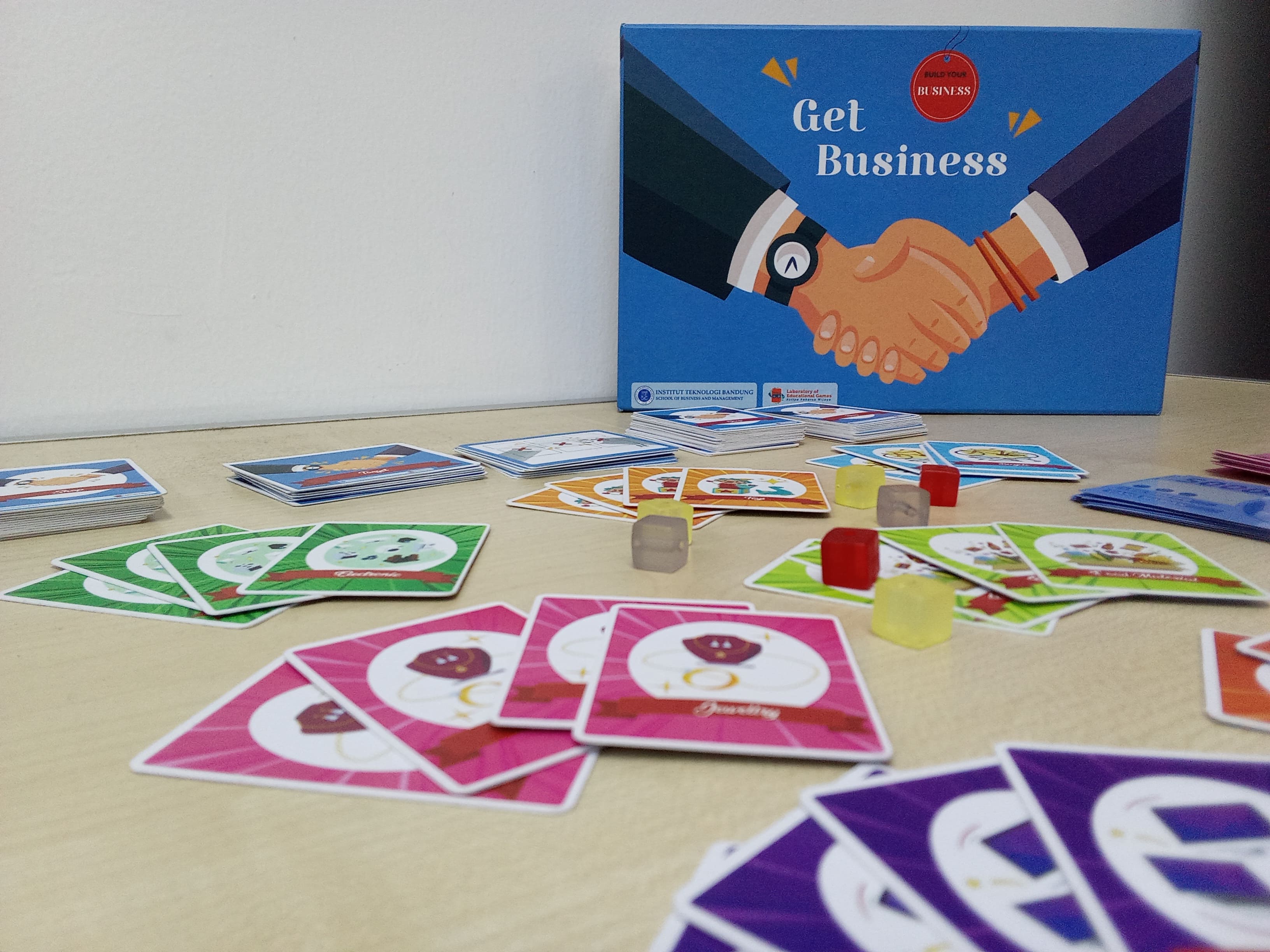 Get Business
