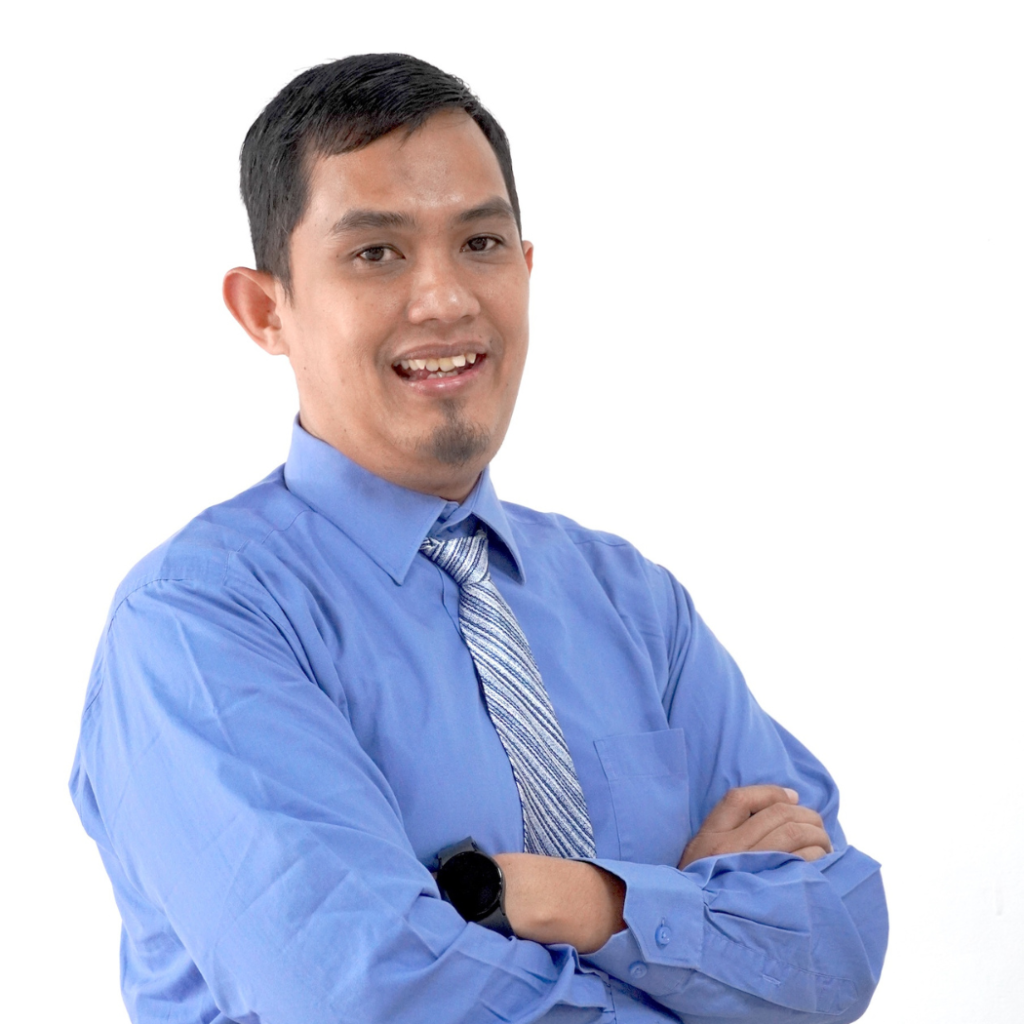 Nur Arief Rahmatsyah Putranto, S.T., MHRM(Hons.)